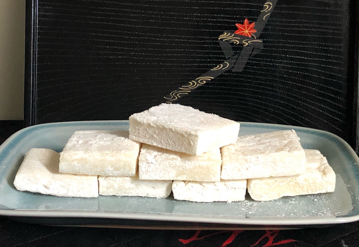 Frozen Mochi Available for Purchase this Holiday Season